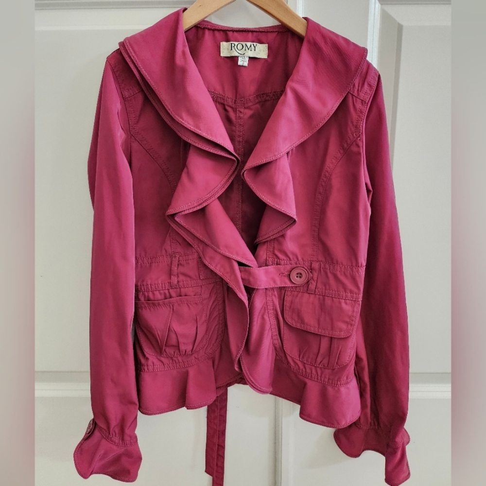 Blazer Size Small